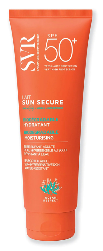 SUN SECURE LAIT SPF50+ NUOVA FORMULA 250 ML - Farmacia Artemisia di Montecuollo Dott. Angelo snc