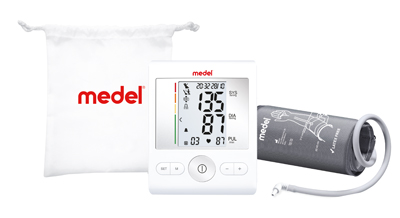 MEDEL SENSE MISURATORE DI PRESSIONE AUTOMATICO - Farmacia Artemisia di Montecuollo Dott. Angelo snc