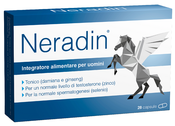 NERADIN 28 CAPSULE - Farmacia Artemisia di Montecuollo Dott. Angelo snc
