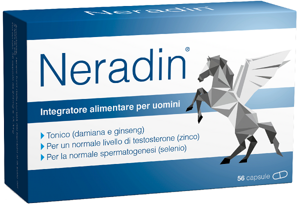 NERADIN 56 CAPSULE - Farmacia Artemisia di Montecuollo Dott. Angelo snc