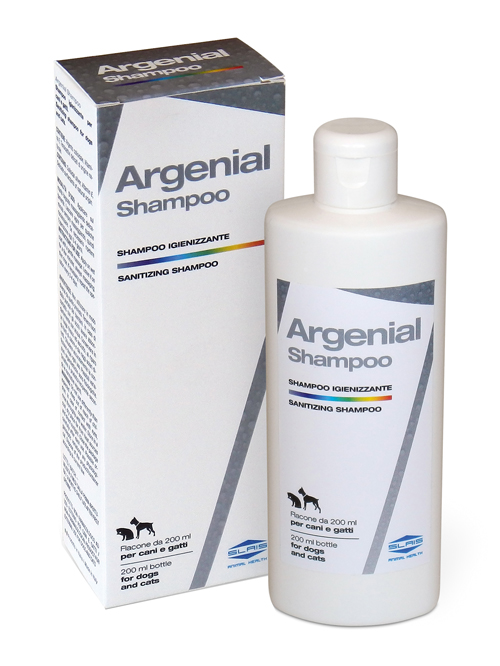 ARGENIAL SHAMPOO 200 ML - Farmacia Artemisia di Montecuollo Dott. Angelo snc