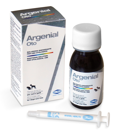 ARGENIAL OTO 50 ML - Farmacia Artemisia di Montecuollo Dott. Angelo snc