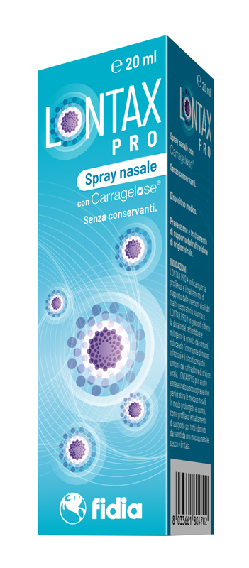 LONTAX PRO SPRAY 20 ML - Farmacia Artemisia di Montecuollo Dott. Angelo snc