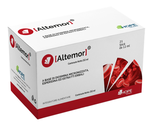 ALTEMOR 21 STICK 12 ML - Farmacia Artemisia di Montecuollo Dott. Angelo snc