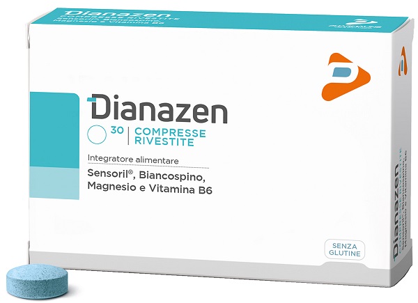 DIANAZEN 30 COMPRESSE - Farmacia Artemisia di Montecuollo Dott. Angelo snc
