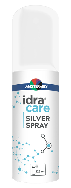 MASTER-AID IDRACARE SILVER SPRAY 125 ML - Farmacia Artemisia di Montecuollo Dott. Angelo snc