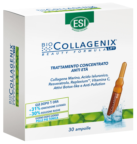 ESI BIOCOLLAGENIX 30 AMPOLLE DA 1,8 ML - Farmacia Artemisia di Montecuollo Dott. Angelo snc