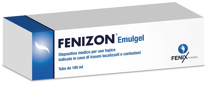 FENIZON EMULGEL 100 ML - Farmacia Artemisia di Montecuollo Dott. Angelo snc