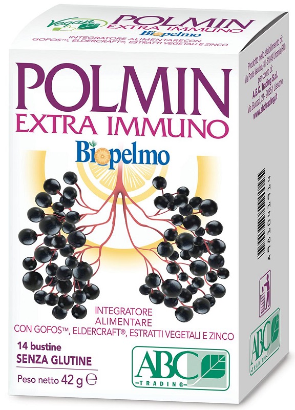 POLMIN EXTRA IMMUNO BIOPELMO 14 BUSTINE - Farmacia Artemisia di Montecuollo Dott. Angelo snc