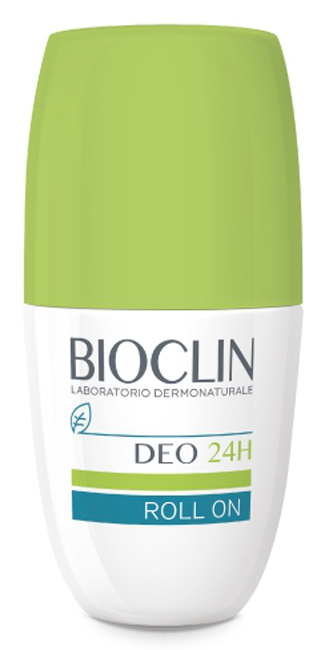 BIOCLIN DEODORANTE 24H ROLL-ON C/P PROMO 50 ML - Farmacia Artemisia di Montecuollo Dott. Angelo snc