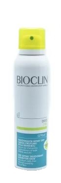 BIOCLIN DEODORANTE 24H SPRAY DRY C/P PROMO 150 ML - Farmacia Artemisia di Montecuollo Dott. Angelo snc