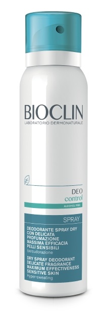BIOCLIN DEODORANTE CONTROL SPRAY DRY 150 ML PROMO - Farmacia Artemisia di Montecuollo Dott. Angelo snc