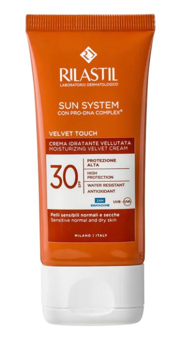 RILASTIL SUN SYSTEM PHOTO PROTECTION TERAPY SPF 30 CREMA VELLUTANTE 50 ML - Farmacia Artemisia di Montecuollo Dott. Angelo snc