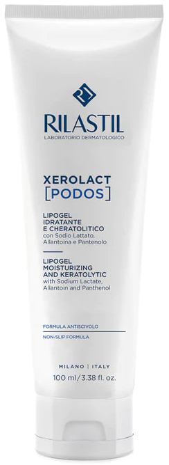 RILASTIL XEROLACT PODOS LIPOGEL 100 ML SPECIAL PRICE - Farmacia Artemisia di Montecuollo Dott. Angelo snc