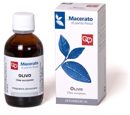 OLIVO TINTURA MADRE 50 ML BIO - Farmacia Artemisia di Montecuollo Dott. Angelo snc