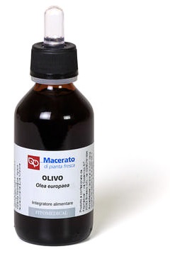 OLIVO TINTURA MADRE 100 ML BIO - Farmacia Artemisia di Montecuollo Dott. Angelo snc