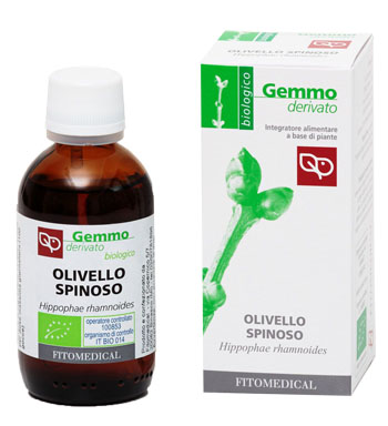OLIVELLO SPINOSO MACERATO GLICERICO 50 ML BIO - Farmacia Artemisia di Montecuollo Dott. Angelo snc