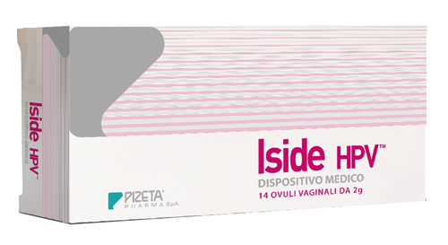 ISIDE HPV 14 OVULI - Farmacia Artemisia di Montecuollo Dott. Angelo snc