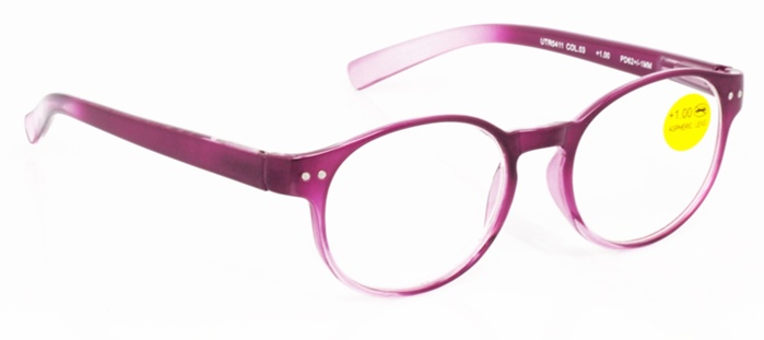 OCCHIALE DA LETTURA PREMONTATO UTILISSIMI MODELLO UTILISSIMI MODELLO ELLO 0411 COLORE 03 D+3,00 DIOTTRIE - Farmacia Artemisia di Montecuollo Dott. Angelo snc