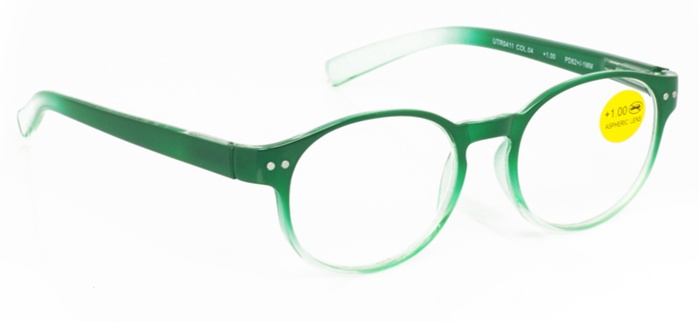 OCCHIALE DA LETTURA PREMONTATO UTILISSIMI MODELLO UTILISSIMI MODELLO ELLO 0411 COLORE 04 D+1,00 DIOTTRIA - Farmacia Artemisia di Montecuollo Dott. Angelo snc