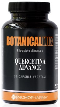 QUERCETINA ADVANCE BOTANICAL MIX 30 CAPSULE - Farmacia Artemisia di Montecuollo Dott. Angelo snc
