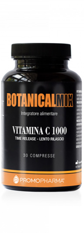 VITAMINA C1000 POCKET BOTANICAL MIX 30 STICK - Farmacia Artemisia di Montecuollo Dott. Angelo snc