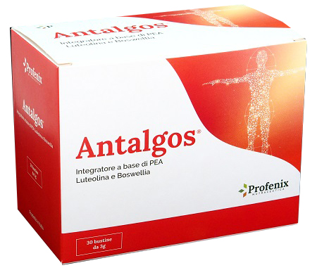 ANTALGOS 30 BUSTINE - Farmacia Artemisia di Montecuollo Dott. Angelo snc