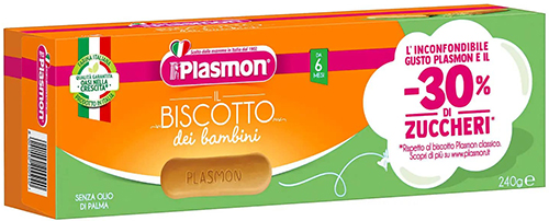 BISCOTTO SUGAR REDUCTION 16 PEZZI 240 G - Farmacia Artemisia di Montecuollo Dott. Angelo snc