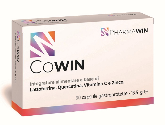 COWIN 30 CAPSULE GASTROPROTETTE - Farmacia Artemisia di Montecuollo Dott. Angelo snc