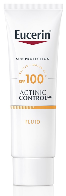 EUCERIN SUN ACTINIC CONTROL SPF100 80 ML - Farmacia Artemisia di Montecuollo Dott. Angelo snc