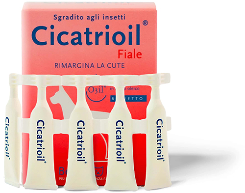 CICATRIOIL 5 FIALE 5 ML - Farmacia Artemisia di Montecuollo Dott. Angelo snc