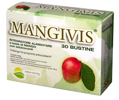 MANGIVIS 30 BUSTINE - Farmacia Artemisia di Montecuollo Dott. Angelo snc