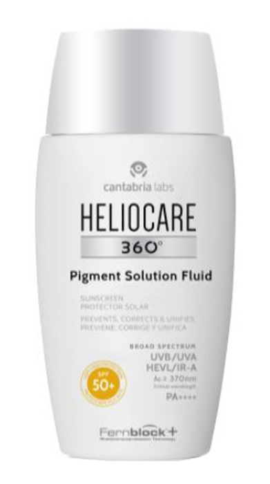 HELIOCARE 360 PIGMENT SOLUTION 50 ML - Farmacia Artemisia di Montecuollo Dott. Angelo snc