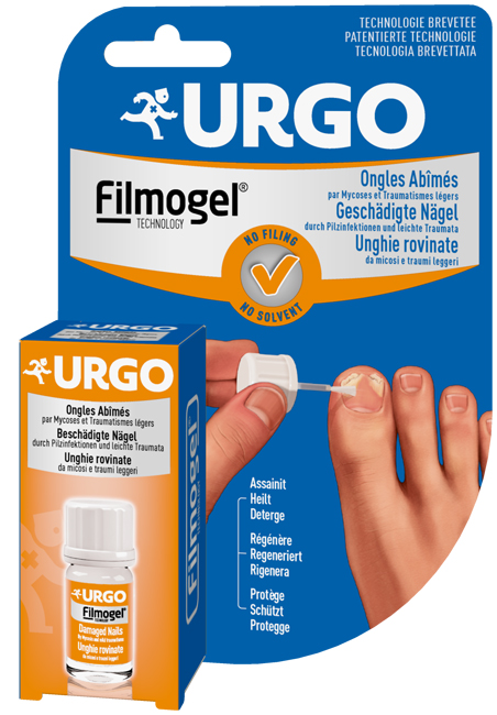 URGO FILMOGEL UNGHIE ROVINATE 3,3 ML - Farmacia Artemisia di Montecuollo Dott. Angelo snc