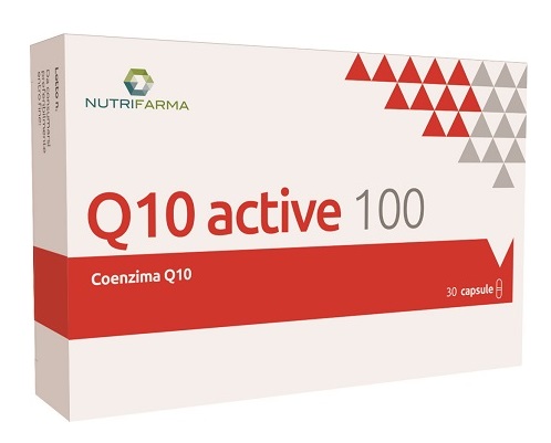 Q10 ACTIVE 100 30 CAPSULE - Farmacia Artemisia di Montecuollo Dott. Angelo snc