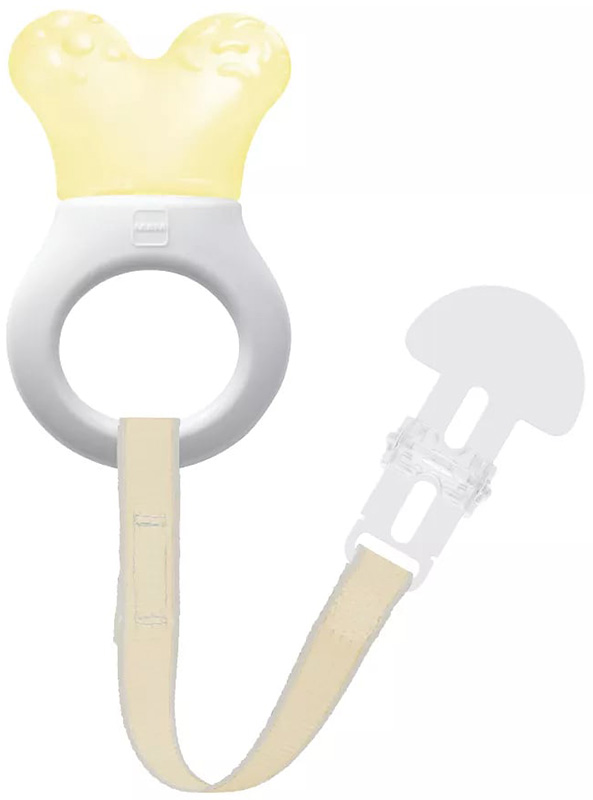 MAM MINI COOLER & CLIP 2+ NEUTRO - Farmacia Artemisia di Montecuollo Dott. Angelo snc