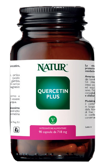 QUERCETIN PLUS 90 CAPSULE - Farmacia Artemisia di Montecuollo Dott. Angelo snc