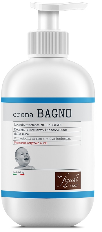 FIOCCHI DI RISO CREMA BAGNO IDRATANTE 400 ML - Farmacia Artemisia di Montecuollo Dott. Angelo snc