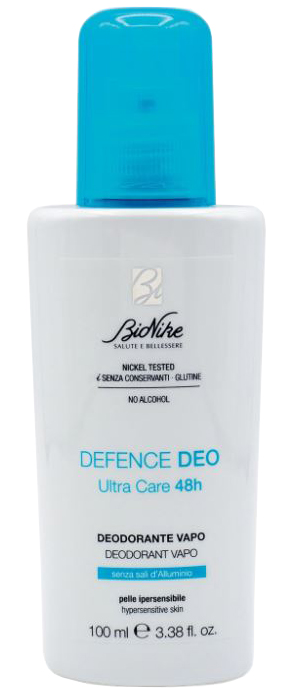 DEFENCE DEO ULTRA CARE 48H VAP0 100 ML - Farmacia Artemisia di Montecuollo Dott. Angelo snc