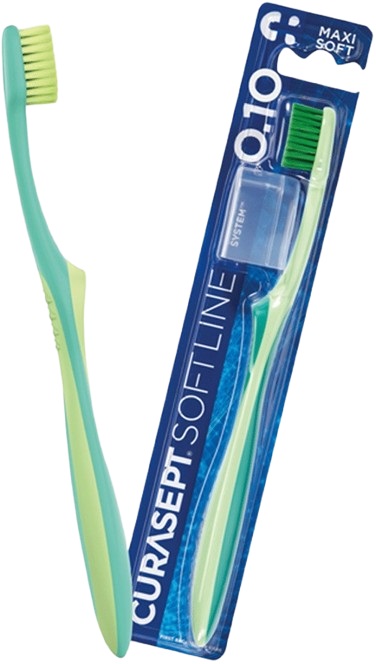 CURASEPT SPAZZOLINO MAXI SOFT 010 BIPACK - Farmacia Artemisia di Montecuollo Dott. Angelo snc