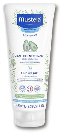MUSTELA GEL 2 IN 1 200 ML - Farmacia Artemisia di Montecuollo Dott. Angelo snc