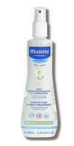 MUSTELA ACQUA RINFRESCANTE 200 ML - Farmacia Artemisia di Montecuollo Dott. Angelo snc