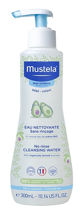 MUSTELA FLUIDO DETERGENTE SENZA RISCIACQUO 300 ML - Farmacia Artemisia di Montecuollo Dott. Angelo snc
