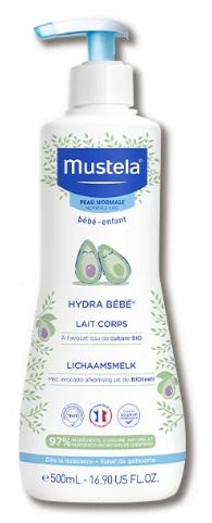 MUSTELA HYDRA BABY CORPO 500 ML - Farmacia Artemisia di Montecuollo Dott. Angelo snc