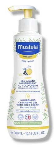 MUSTELA GEL NUTRIENTE COLD CREAM 300 ML - Farmacia Artemisia di Montecuollo Dott. Angelo snc