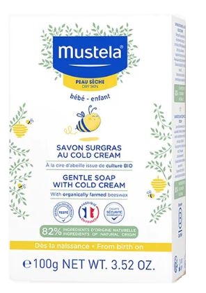 MUSTELA SAPONE NUTRIENTE 100 ML - Farmacia Artemisia di Montecuollo Dott. Angelo snc
