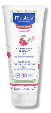 MUSTELA LATTE CORPO LENITIVO 200 ML - Farmacia Artemisia di Montecuollo Dott. Angelo snc