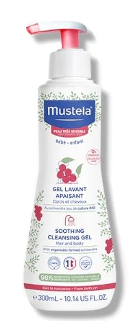 MUSTELA GEL DETERGENTE LENITIVO 300 ML - Farmacia Artemisia di Montecuollo Dott. Angelo snc