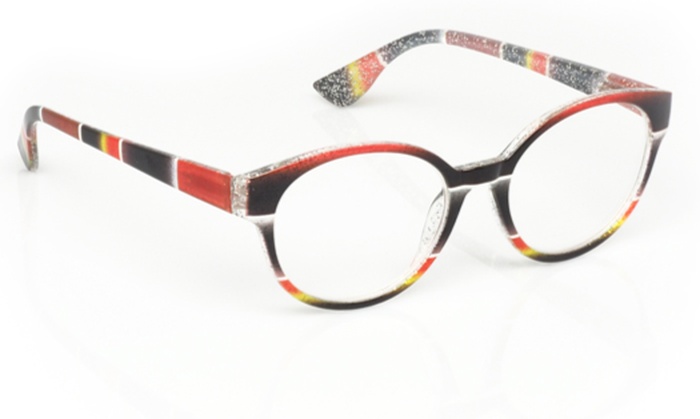 OCCHIALE DA LETTURA PREMONTATO UTILISSIMI MODELLO UTILISSIMI MODELLO ELLO 048 COLORE 01 D+2,00 DIOTTRIE - Farmacia Artemisia di Montecuollo Dott. Angelo snc