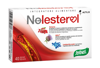 NOLESTEROL ALTILIX 40 CAPSULE - Farmacia Artemisia di Montecuollo Dott. Angelo snc